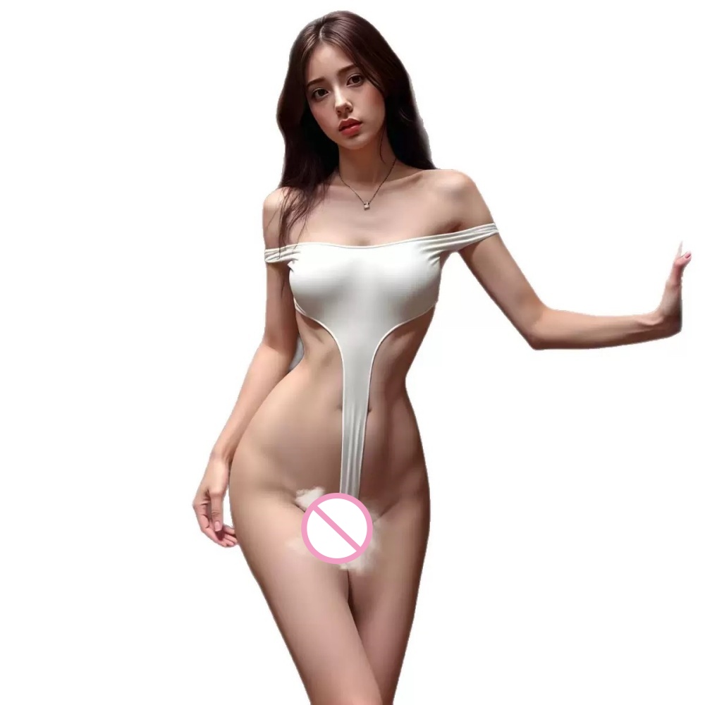 Lace Teddy Lingerie - Lingerie Teddy Wanita Seksi Berenda dengan