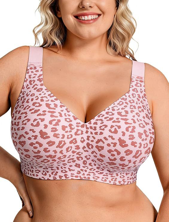 Push Up Bra Padded - Bra Jelly Tanpa Kawat Ukuran Besar