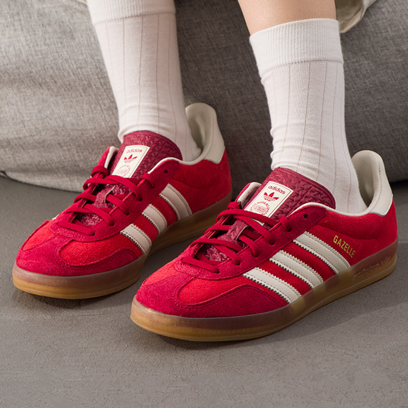 Adidas Shoes Gazelle - Sepatu Wanita Adidas Original GAZELLE INDOOR