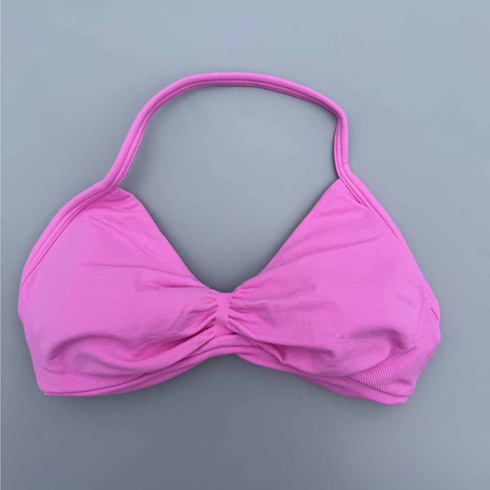 Bra Olahraga Wanita dengan Tal - Push Up Bra Padded ulasan dan harga