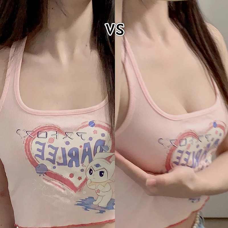 Bra Push Up Tanpa Tali Punggun - Strapless Bra Backless ulasan dan harga