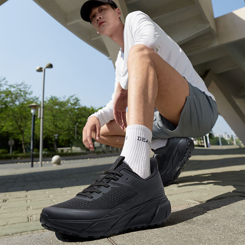 GODLEN CAMEL sepatu lari pria  - New Balance Shoes 9060 ulasan dan harga
