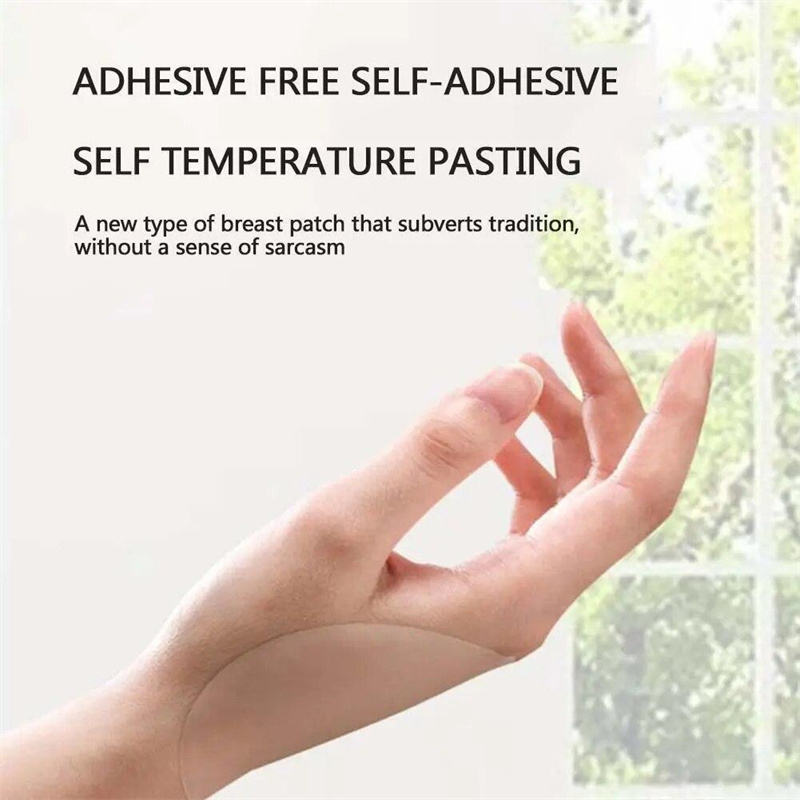 Tanpa lem penutup puting silik - Nipple Cover Pasties ulasan dan harga