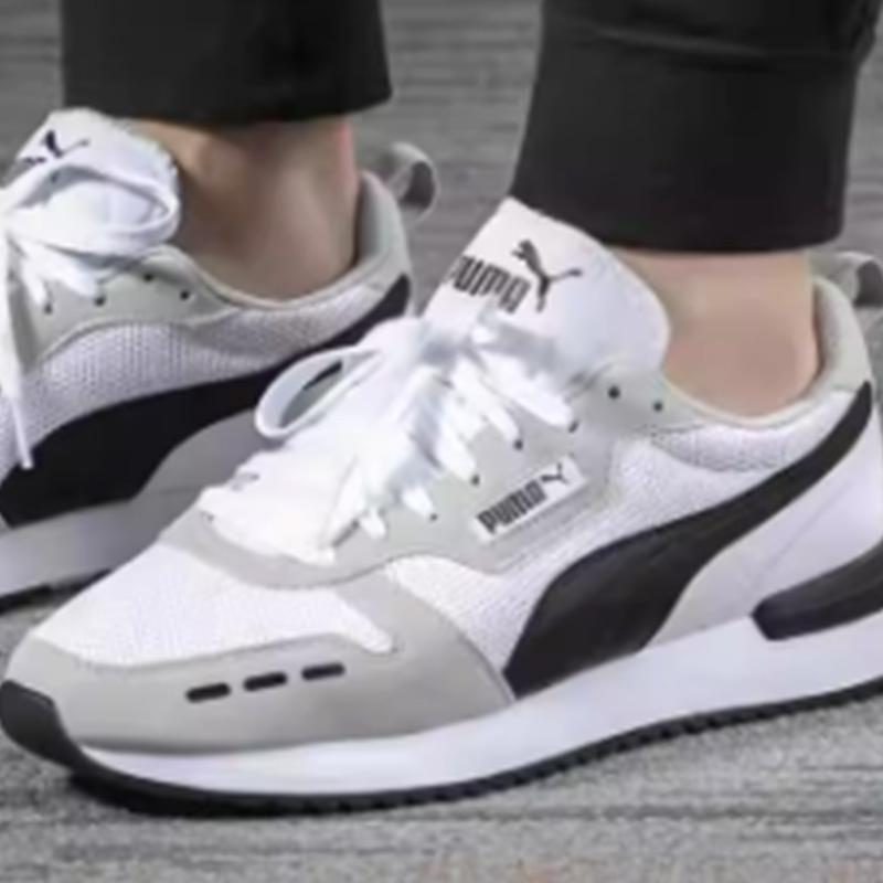 Sepatu Kasual Puma Mid Classic - Puma Shoes Suede Classic ulasan dan harga