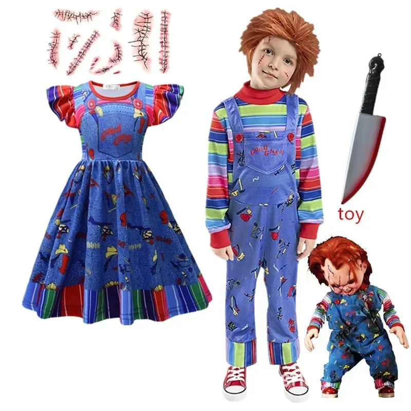 ABC123Halloween Childse Play C - Boyshort Underwear ulasan dan harga