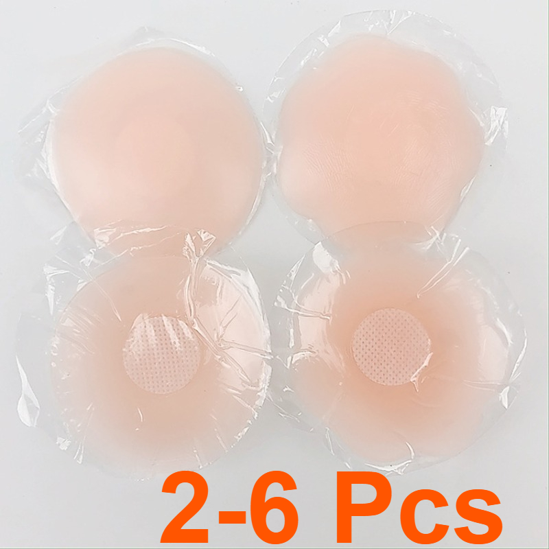 2-6 Buah Penutup Puting Siliko - Nipple Cover Pasties ulasan dan harga
